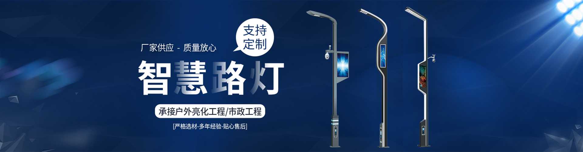屯溪区太阳能路灯定制厂家