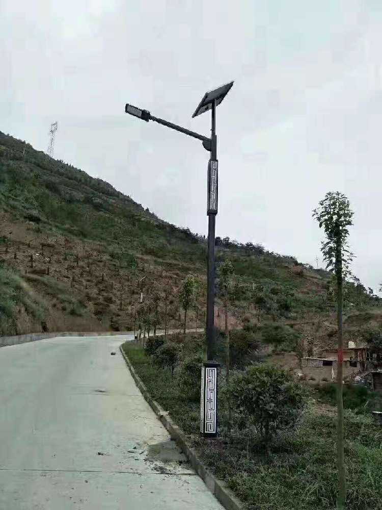 屯溪区仿古太阳能路灯
